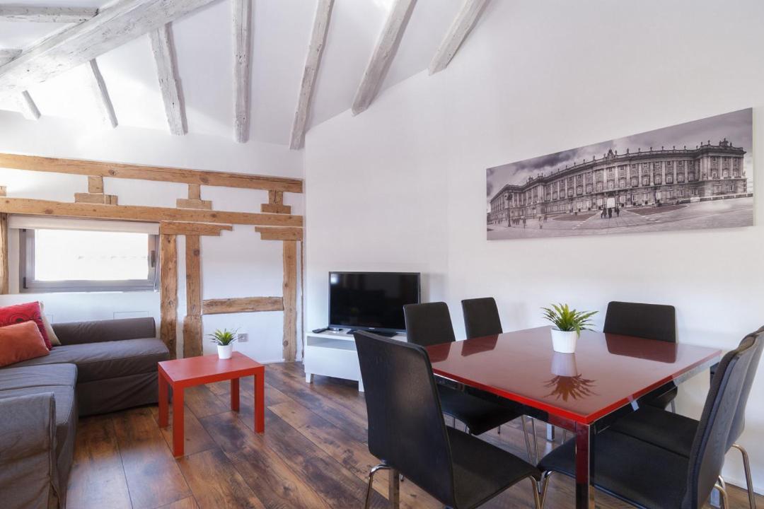 Minty Stay - Plaza Mayor 2 Bd Мадрид Екстериор снимка