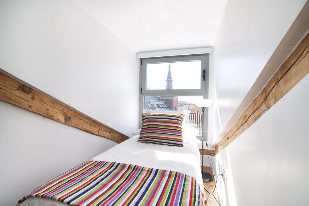 Minty Stay - Plaza Mayor 2 Bd Мадрид Екстериор снимка